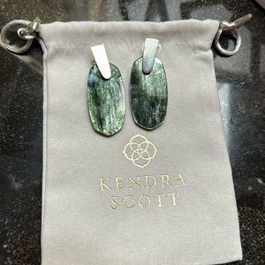 Kendra Scott earrings